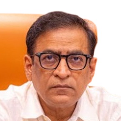 Image of Shri Amrit Abhijat, IAS